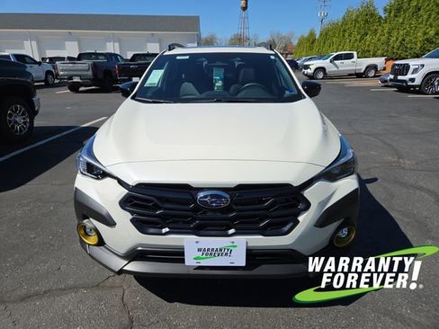New 2026 Subaru Crosstrek 2.5i Sport AWD/4WD image 2