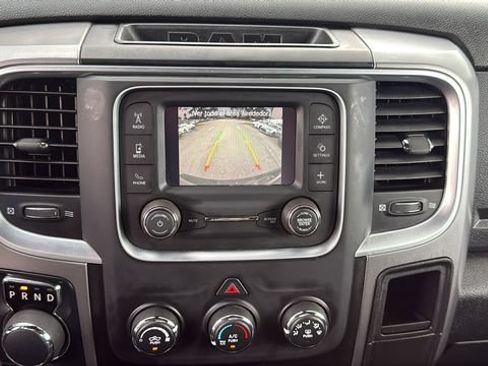 Used 2024 RAM 1500 Warlock RWD image 23