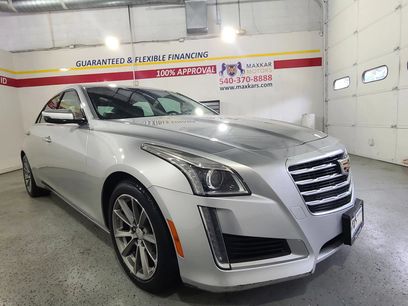 Used 2019 Cadillac CTS Luxury