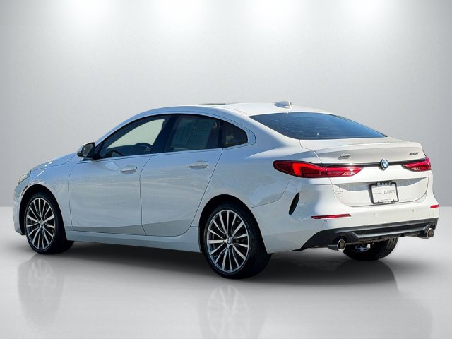 Used 2021 BMW 228i xDrive Gran Coupe w/ Premium Package AWD/4WD image 6