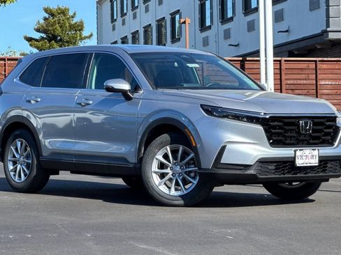 New 2026 Honda CR-V EX image 2