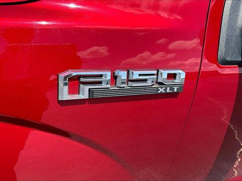 Used 2016 Ford F150 XLT w/ Equipment Group 302A Luxury RWD image 27