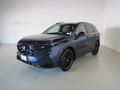 Certified 2025 Honda CR-V Sport-L