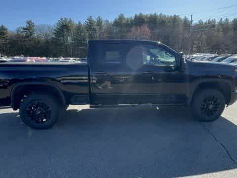 New 2026 Chevrolet Silverado 3500 High Country w/ High Country Premium Package AWD/4WD image 6