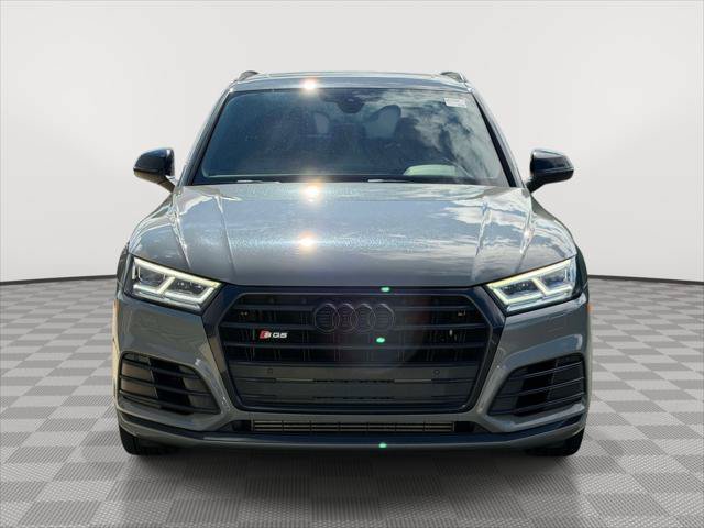 Used 2020 Audi SQ5 Premium Plus w/ Premium Plus Package AWD/4WD image 2