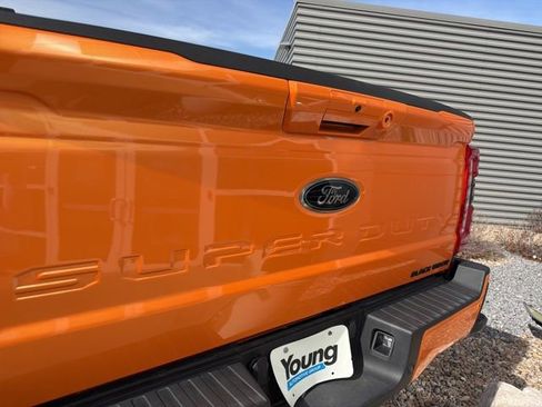 New 2024 Ford F250 Lariat w/ Lariat Ultimate Package AWD/4WD image 38