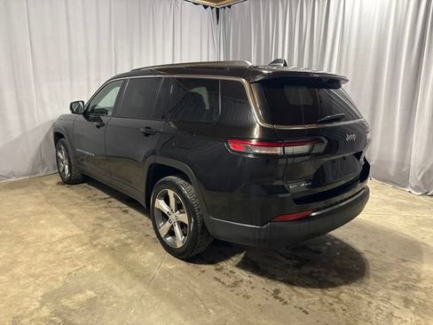 Used 2021 Jeep Grand Cherokee L Limited w/ Luxury Tech Group II AWD/4WD image 34