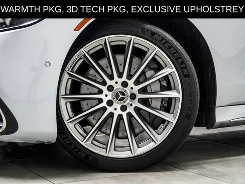 Used 2022 Mercedes-Benz S 500 4MATIC image 6