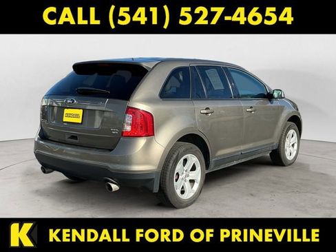 Used 2013 Ford Edge SEL image 5