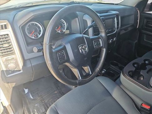 Used 2017 RAM 2500 Tradesman w/ Chrome Appearance Group image 9