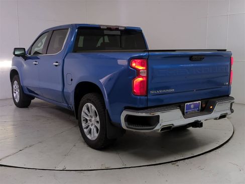 Used 2022 Chevrolet Silverado 1500 LTZ w/ Technology Package image 4