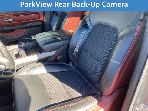 Used 2022 RAM 1500 Rebel w/ Rebel Level 1 Equipment Group image 13