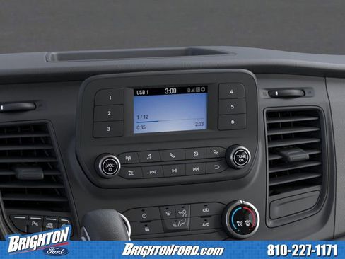New 2025 Ford Transit 350 Base w/ Interior Upgrade Package image 14