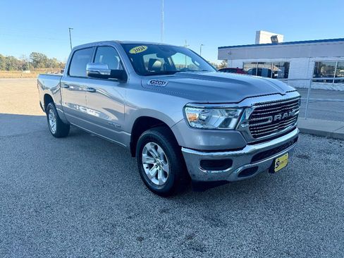 Used 2024 RAM 1500 Laramie image 6