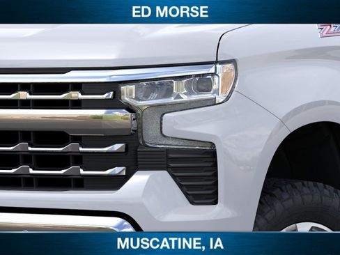 New 2026 Chevrolet Silverado 1500 LTZ w/ LTZ Premium Package AWD/4WD image 10