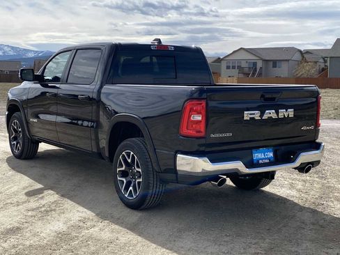 New 2026 RAM 1500 Laramie image 12