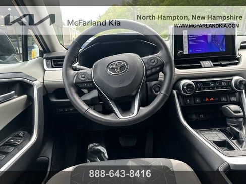Used 2023 Toyota RAV4 XLE w/ Convenience Package AWD/4WD image 14