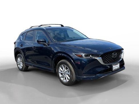 Certified 2025 MAZDA CX-5 AWD 2.5 S image 7