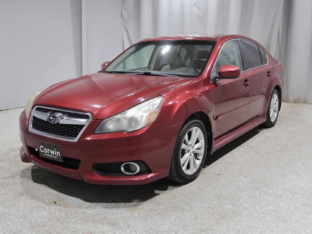 Used 2014 Subaru Legacy 2.5i Limited AWD/4WD image 17
