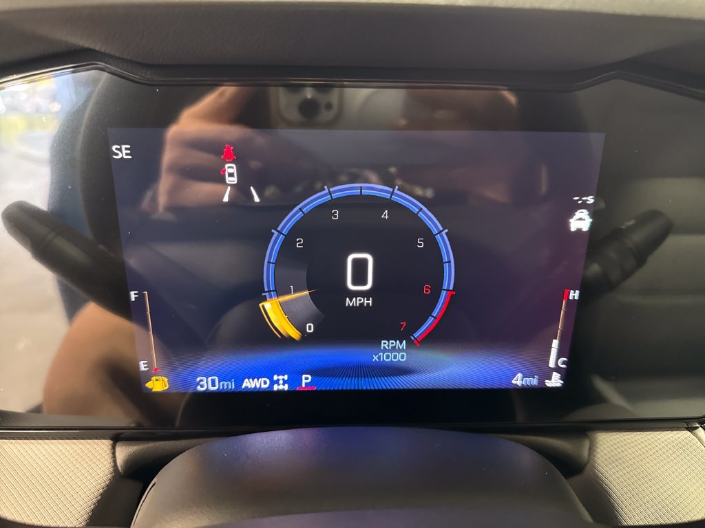 New 2026 Chevrolet TrailBlazer LT w/ Convenience Package AWD/4WD image 7