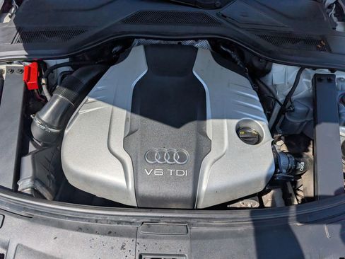 Used 2014 Audi A8 L TDI AWD/4WD image 29