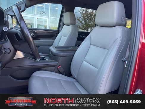 Used 2022 Chevrolet Tahoe Z71 w/ Z71 Off-Road Package AWD/4WD image 4