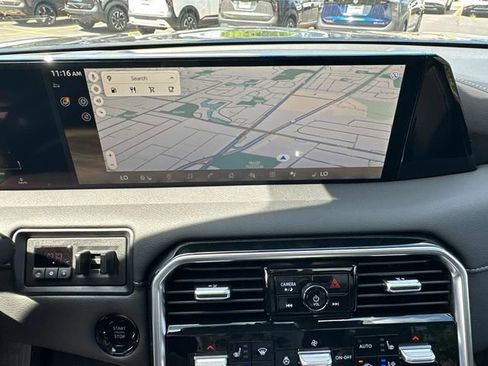 New 2025 Nissan Armada Platinum Reserve AWD/4WD image 15