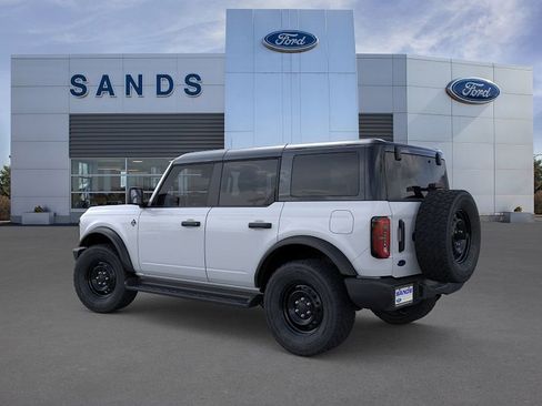 New 2026 Ford Bronco Outer Banks AWD/4WD image 4