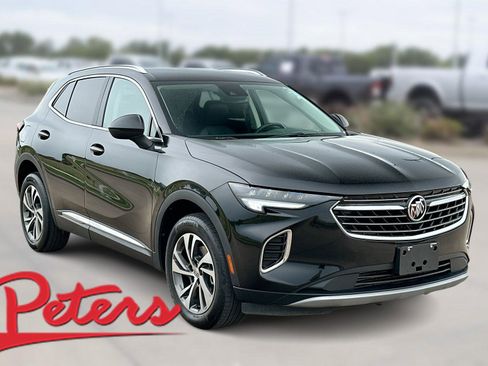 Used 2023 Buick Envision Essence image 1