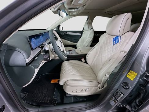 New 2026 Genesis GV80 3.5T Prestige AWD/4WD image 16