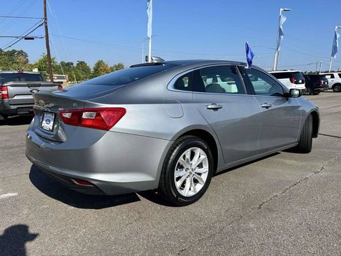 Used 2025 Chevrolet Malibu LT FWD image 30