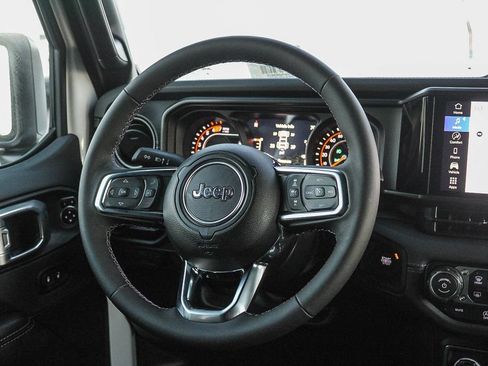 New 2027 Jeep Wrangler Unlimited Sport AWD/4WD image 15
