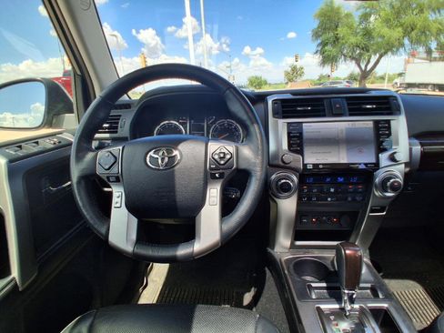 Used 2023 Toyota 4Runner Limited AWD/4WD image 24