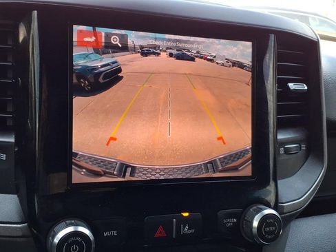 Used 2025 RAM 1500 Tradesman w/ Night Edition RWD image 31