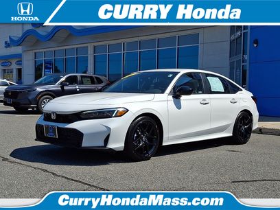 Used 2026 Honda Civic Sport