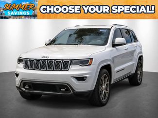 Used 2018 Jeep Grand Cherokee Limited RWD video 1
