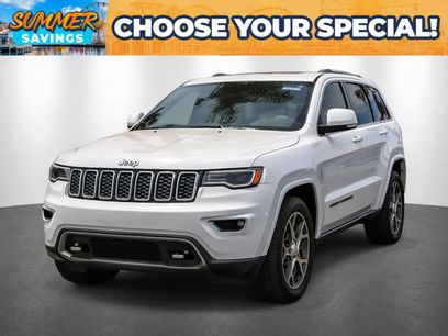 Used 2018 Jeep Grand Cherokee Limited