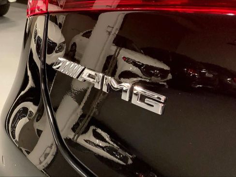 Certified 2023 Mercedes-Benz EQS AMG 4MATIC image 9