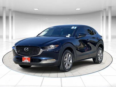 Used 2021 MAZDA CX-30 FWD 2.5 S w/ Select Package