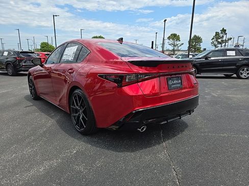 New 2026 Lexus IS 350 F Sport RWD image 5