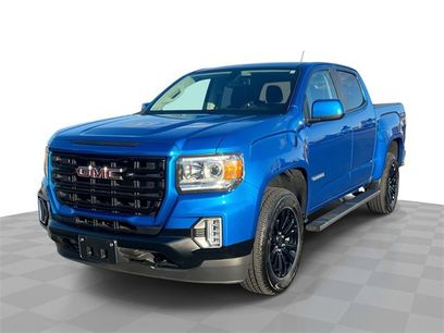 Certified 2022 GMC Canyon Elevation w/ Trailering Package