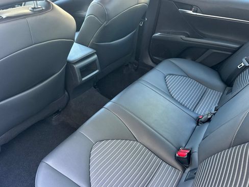 Certified 2024 Toyota Camry SE FWD image 12