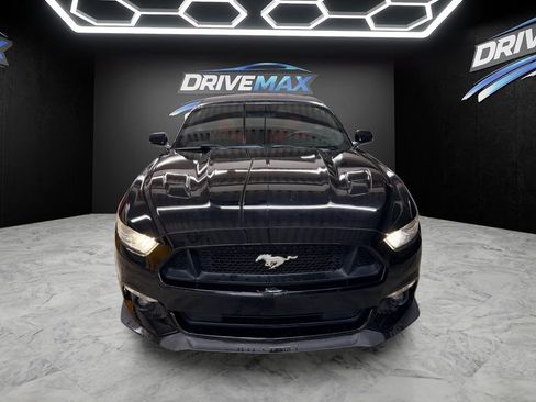 Used 2016 Ford Mustang GT Premium w/ GT Performance Package RWD image 2