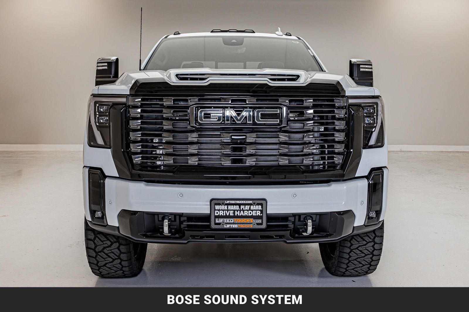 Used 2026 GMC Sierra 3500 Denali Ultimate AWD/4WD image 4