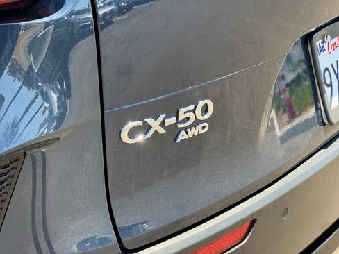 Used 2026 MAZDA CX-50 AWD 2.5 Hybrid w/ Cargo Package image 24