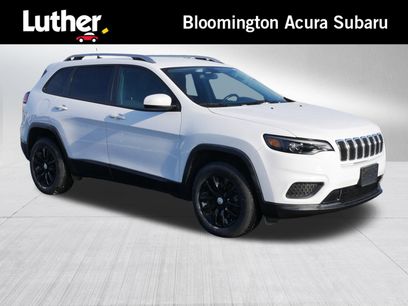 Used 2020 Jeep Cherokee Latitude w/ Cold Weather Group
