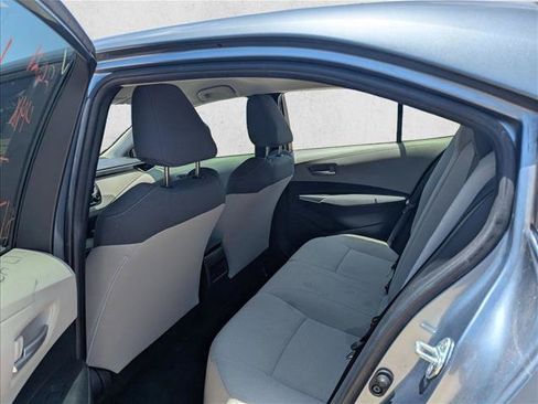Certified 2021 Toyota Corolla L FWD image 12