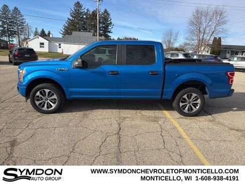 Used 2020 Ford F150 XL w/ Equipment Group 101A Mid image 7