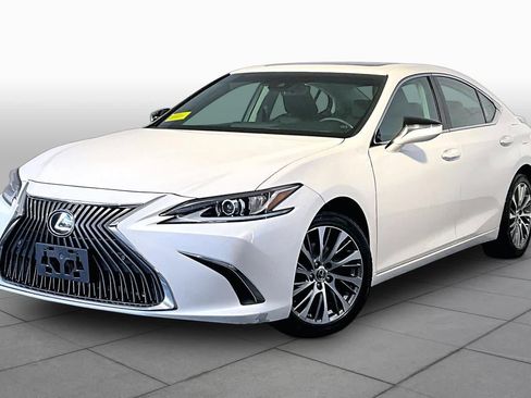 Used 2021 Lexus ES 250 w/ Premium Package AWD/4WD image 1