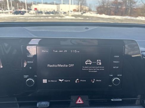 Used 2024 Kia Sportage LX image 27